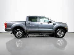 Used 2022  Ford Ranger LARIAT 4WD SuperCrew 5' Box at Dutro Auto near Zanesville&comma; OH