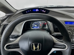 Used 2010  Honda Civic Sedan 4d DX-VP Auto at Graham Auto Mall near Mansfield&comma; OH