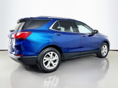 Used 2021  Chevrolet Equinox FWD 4dr Premier at Graham Auto Mall near Mansfield, OH