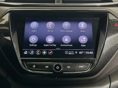 Used 2022  Chevrolet Trailblazer FWD 4dr RS at Dutro Auto near Zanesville&comma; OH