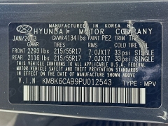 Used 2023  Hyundai Kona SEL Auto AWD at Dutro Auto near Zanesville&comma; OH