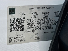 New 2026  Chevrolet Trax FWD 4dr LS at Dutro Auto near Zanesville&comma; OH