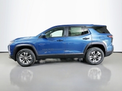 New 2026  Chevrolet Equinox FWD 4dr LT w&sol;1LT at Graham Auto Mall near Mansfield&comma; OH