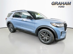 New 2026  Ford Explorer ST-Line 4WD at Dutro Auto near Zanesville&comma; OH