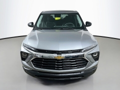 New 2026  Chevrolet Trailblazer AWD 4dr LS at Graham Auto Mall near Mansfield&comma; OH