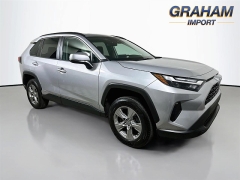  2024 Toyota RAV4 Hybrid XLE AWD at Dutro Auto near Zanesville&comma; OH
