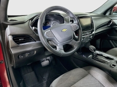 Used 2023  Chevrolet Traverse FWD 4dr LT Cloth w&sol;1LT at Dutro Auto near Zanesville&comma; OH