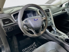 Used 2014  Ford Fusion 4d Sedan SE EcoBoost 1&period;5L at Dutro Auto near Zanesville&comma; OH