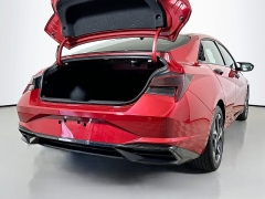 Used 2023  Hyundai Elantra Limited IVT at Dutro Auto near Zanesville, OH