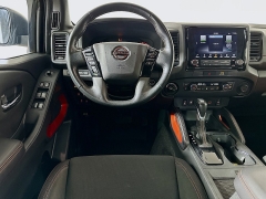 Used 2023  Nissan Frontier Crew Cab 4x4 PRO-4X Auto at Graham Auto Mall near Mansfield&comma; OH