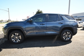 New 2027  Chevrolet Equinox FWD 4dr LT w&sol;1LT at Graham Auto Mall near Mansfield&comma; OH