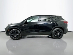 Used 2023  Chevrolet Blazer AWD 4dr LT w&sol;2LT at Dutro Auto near Zanesville&comma; OH