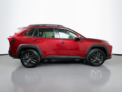 Used 2023  Toyota RAV4 Adventure AWD at Graham Auto Mall near Mansfield, OH