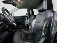 Used 2020  Jeep Compass 4d SUV 4WD Limited at Graham Auto Mall near Mansfield&comma; OH