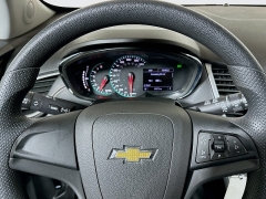 Used 2019  Chevrolet Trax 4d SUV FWD LS at Dutro Auto near Zanesville&comma; OH