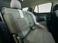 Used 2021  Chevrolet Traverse AWD 4dr LS w&sol;1LS at Dutro Auto near Zanesville&comma; OH