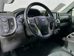 Used 2019  Chevrolet Silverado 1500 4WD Crew Cab LT at Graham Auto Mall near Mansfield, OH