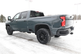 New 2026  Chevrolet Silverado 2500HD 4WD Crew Cab 159" LTZ Gas at Dutro Auto near Zanesville&comma; OH