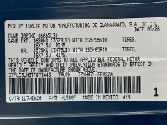 New 2026  Toyota Tacoma Hybrid 4WD TRD Sport Double Cab 5ft Bed AT at Dutro Auto near Zanesville&comma; OH