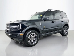 Used 2023  Ford Bronco Sport Badlands 4x4 at Graham Auto Mall near Mansfield&comma; OH