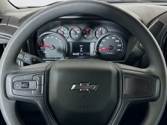 New 2026  Chevrolet Silverado 1500 4WD Crew Cab 147" Custom Trail Boss at Dutro Auto near Zanesville&comma; OH