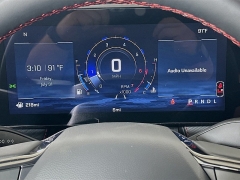 New 2027  Chevrolet Equinox FWD 4dr RS w&sol;1RS at Dutro Auto near Zanesville&comma; OH