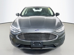 Used 2019  Ford Fusion 4d Sedan FWD SE 2&period;5L at Dutro Auto near Zanesville&comma; OH
