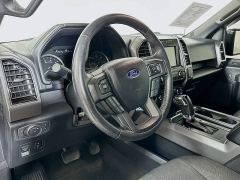 Used 2020  Ford F-150 4WD SuperCrew XLT 5 1/2 at Dutro Auto near Zanesville, OH