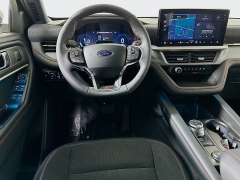 New 2026  Ford Explorer ST 4WD at Graham Auto Mall near Mansfield&comma; OH