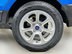 Used 2019  Ford EcoSport 4d SUV FWD SE at Dutro Auto near Zanesville&comma; OH