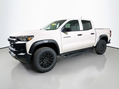 New 2026  Chevrolet Colorado 4WD Crew Cab Trail Boss at Graham Auto Mall near Mansfield&comma; OH