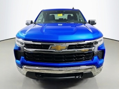 New 2025  Chevrolet Silverado 1500 4WD Crew Cab 147" LT w/2FL at Dutro Auto near Zanesville, OH