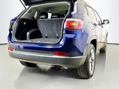 Used 2020  Jeep Compass 4d SUV 4WD Limited at Graham Auto Mall near Mansfield&comma; OH
