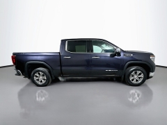 Used 2025  GMC Sierra 1500 4WD Crew Cab 147" SLT at Dutro Auto near Zanesville&comma; OH