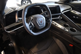 New 2026  Chevrolet Corvette 2dr Stingray Cpe w/1LT at Graham Auto Mall near Mansfield, OH