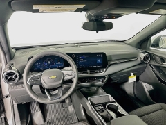 New 2027  Chevrolet Equinox AWD 4dr LT w&sol;2LT at Dutro Auto near Zanesville&comma; OH