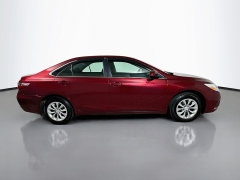 Used 2017  Toyota Camry 4d Sedan LE at Dutro Auto near Zanesville&comma; OH