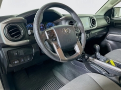 Used 2023  Toyota Tacoma 4WD SR5 Double Cab 5ft Bed V6 AT at Dutro Auto near Zanesville, OH