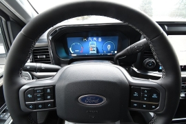 New 2025  Ford Super Duty F-250 4WD LARIAT Crew Cab SRW 6&period;75' Box at Graham Auto Mall near Mansfield&comma; OH