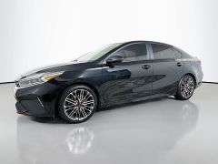 Used 2023  Kia Forte GT Manual at Graham Auto Mall near Mansfield&comma; OH