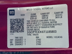 New 2026  Chevrolet Colorado 4WD Crew Cab LT at Graham Auto Mall near Mansfield&comma; OH