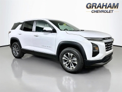 New 2027  Chevrolet Equinox AWD 4dr LT w&sol;2LT at Dutro Auto near Zanesville&comma; OH