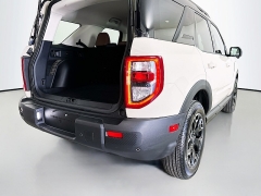 Used 2025  Ford Bronco Sport Outer Banks 4x4 at Graham Auto Mall near Mansfield&comma; OH