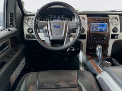 Used 2012  Ford F-150 4WD Supercrew Lariat 5 1&sol;2 at Dutro Auto near Zanesville&comma; OH