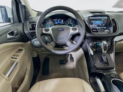 Used 2015  Ford Escape 4d SUV FWD Titanium at Graham Auto Mall near Mansfield&comma; OH