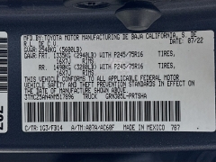 Used 2022  Toyota Tacoma 4WD SR Double Cab 5ft Bed V6 AT at Dutro Auto near Zanesville, OH