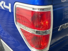 Used 2011  Ford F-150 4WD Supercrew XLT 5 1/2 at Dutro Auto near Zanesville, OH