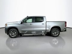 New 2026  Chevrolet Silverado 1500 4WD Crew Cab 147" LT w&sol;1LT at Graham Auto Mall near Mansfield&comma; OH