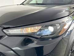Used 2024  Toyota Corolla Cross Hybrid Nightshade Edition 4WD at Dutro Auto near Zanesville&comma; OH