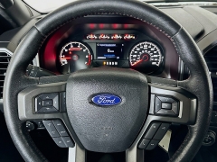 Used 2017  Ford F-150 4WD SuperCrew XLT 5 1/2 at Graham Auto Mall near Mansfield, OH